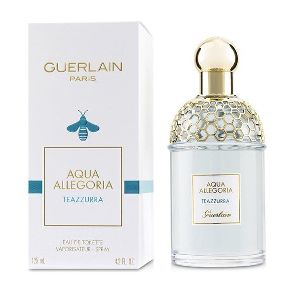 Guerlain Aqua Allegoria Teazzurra 4.2 Oz edt