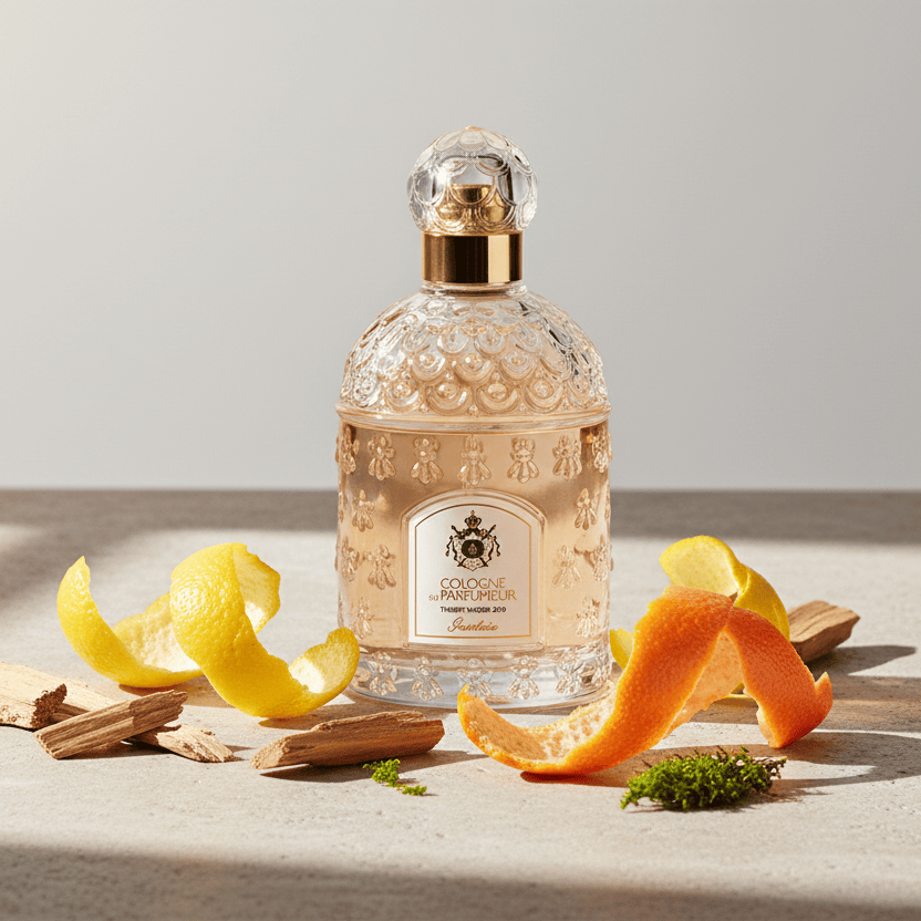 Guerlain Cologne Du Parfumeur