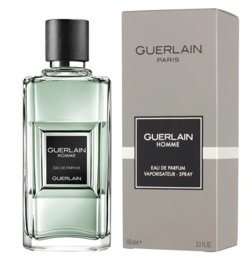 Guerlain Guerlain Homme Eau de Parfum For Men Perfume/Cologne For Men Eau de Parfum 1.6 Oz / 3.3 Oz Edp