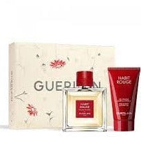 Guerlain Habit Rouge Men's Perfume/Cologne For Men Eau De Toilette 3.3 oz / 5.0 oz / Gift Set 3.4 oz Edt