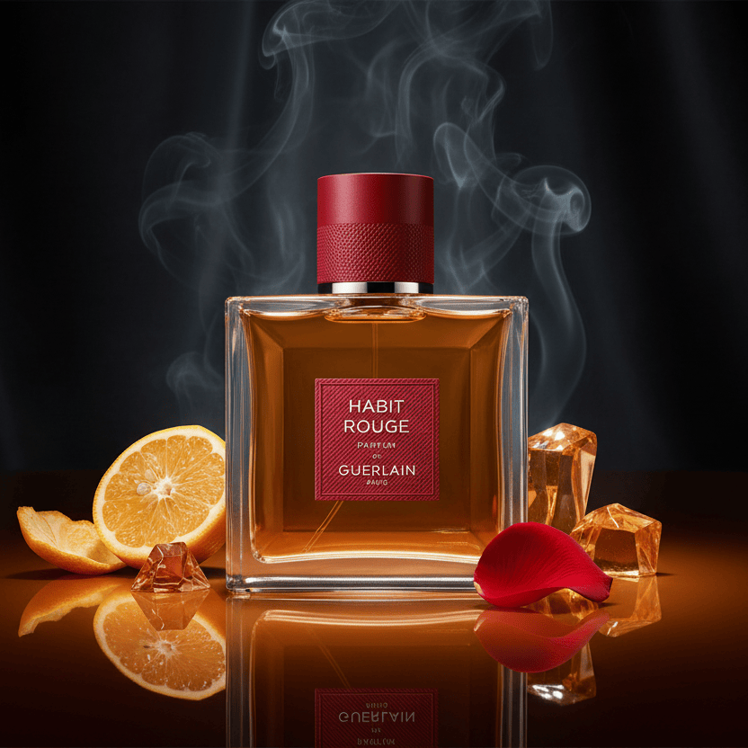 Guerlain Habit Rouge Parfum