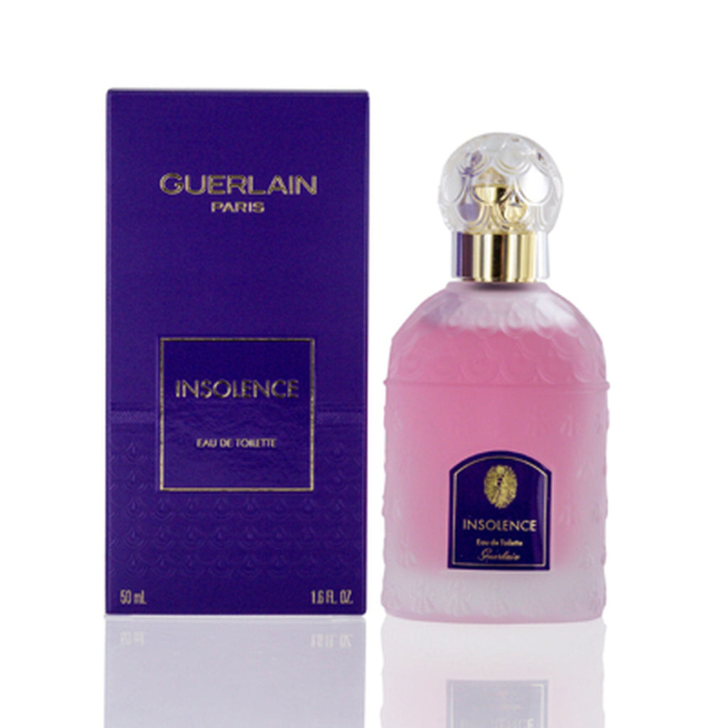 Guerlain Insolence Eau de Toilette For Women Perfume/Cologne For Women Eau de Toilette 1.6  oz / 2.5 oz Edt