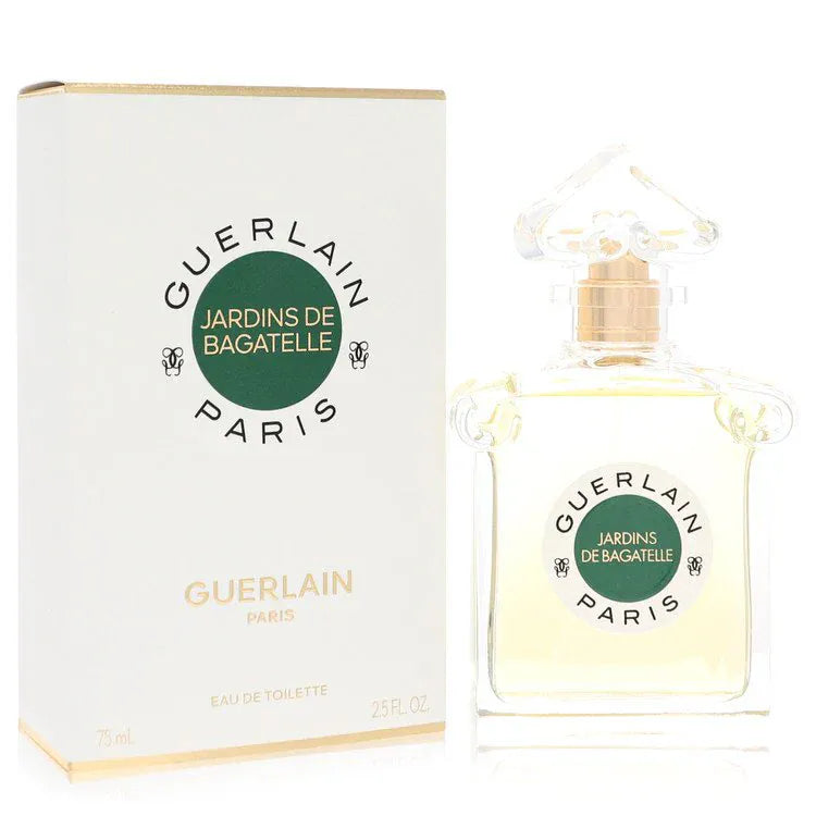 Guerlain Jardins de Bagatelle Toilette