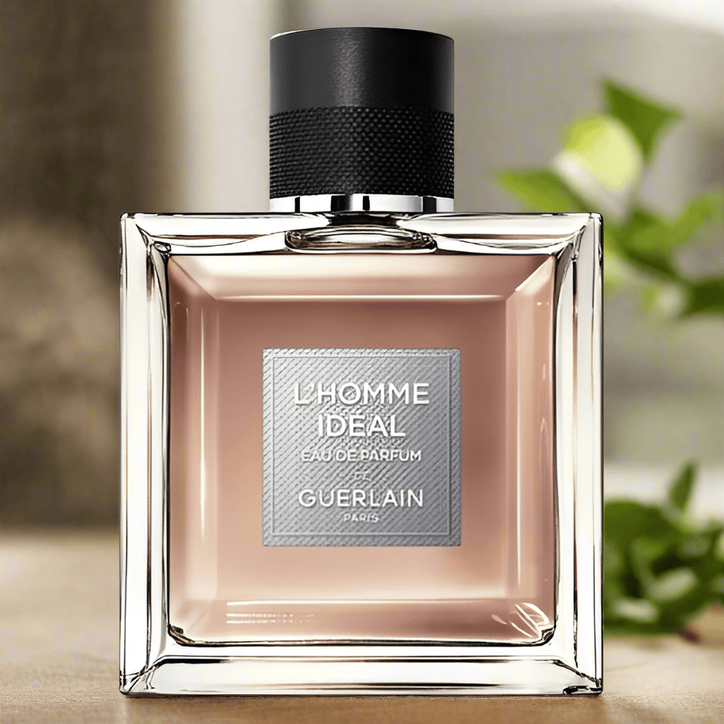 Guerlain L'Homme Ideal Cologne For Men/Cologne for Men Eau De Parfum 1.7 oz / 3.3 Oz Edp