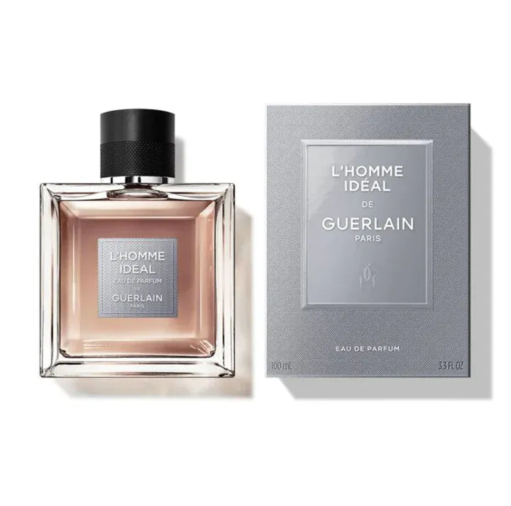 Guerlain L'Homme Ideal Cologne For Men/Cologne for Men Eau De Parfum 1.7 oz / 3.3 Oz Edp