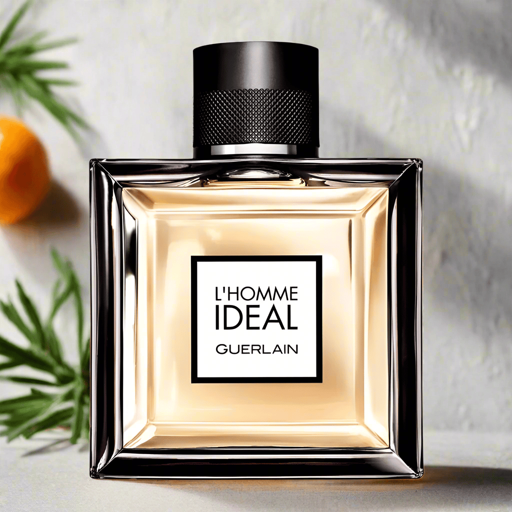 Guerlain L'Homme Ideal Cologne For Men Eau De Toilette 1.6 oz / 3.3 oz / 5.1 oz / Gift Set 3.3 oz