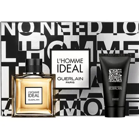 Guerlain L'Homme Ideal Cologne For Men Eau De Toilette 1.6 oz / 3.3 oz / 5.1 oz / Gift Set 3.3 oz
