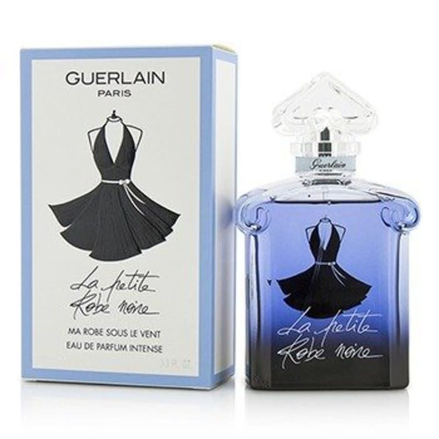Guerlain La Petite Robe Noire Ma Robe Sous Le Vent Perfume For Women Eau De Parfum Spray 3.3 Oz