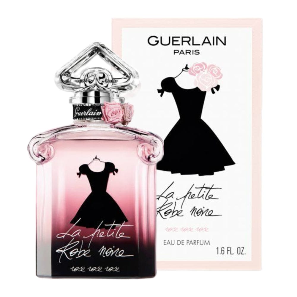 Guerlain La Petite Robe Noire Rose Rose Rose