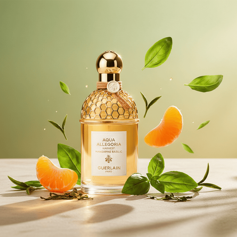 Guerlain Mandarine Basilic Harvest
