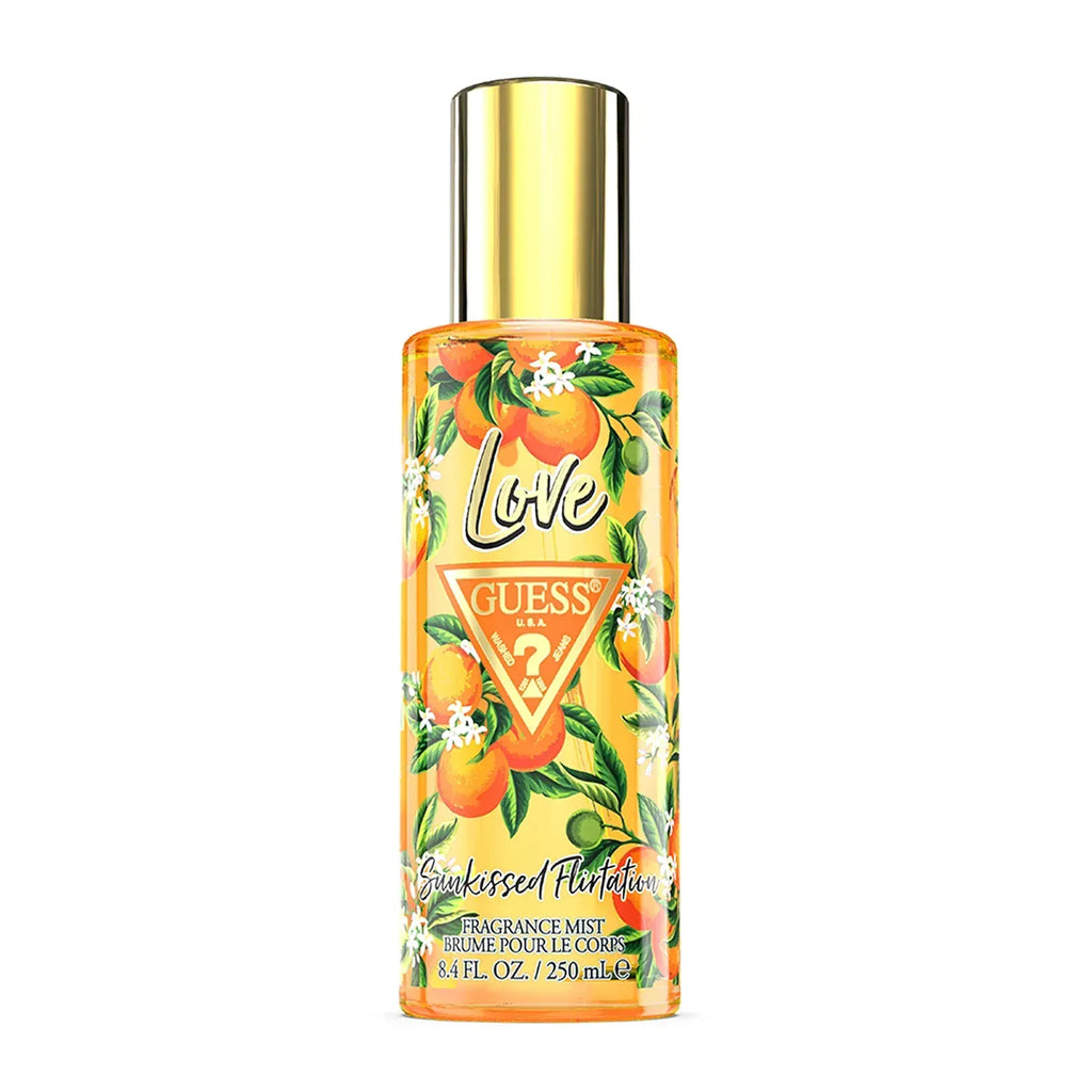 Guess Body Mists 8.0 oz Women's Perfume/Cologne Body Mist 8.0 oz BM