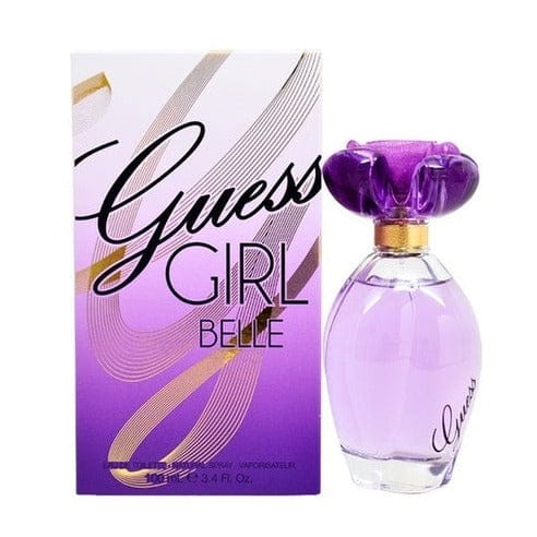 Guess Girl Belle Women’s Perfume/Cologne For Women Eau de Toilette 3.4 oz / Body Mist 8.0 oz / Gift Set 3.4 oz Edt