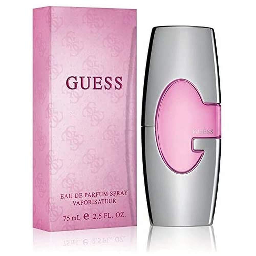 Guess Guess for Women’s perfume/Cologne For Women Eau de Parfum 2.5 oz / 5.1 oz / Body Mist 8.4 Oz / Gift Set 2.5 Oz Edp