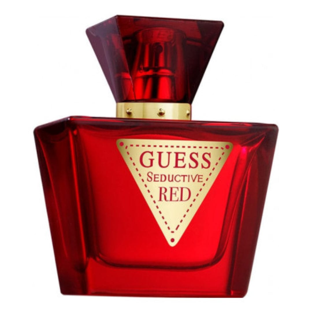 Guess Seductive Red Women’s perfume/Cologne For Women Eau de Toilette 2.5 oz / Gift Set 2.5 Oz / Body Mist 8.4 Oz Edt