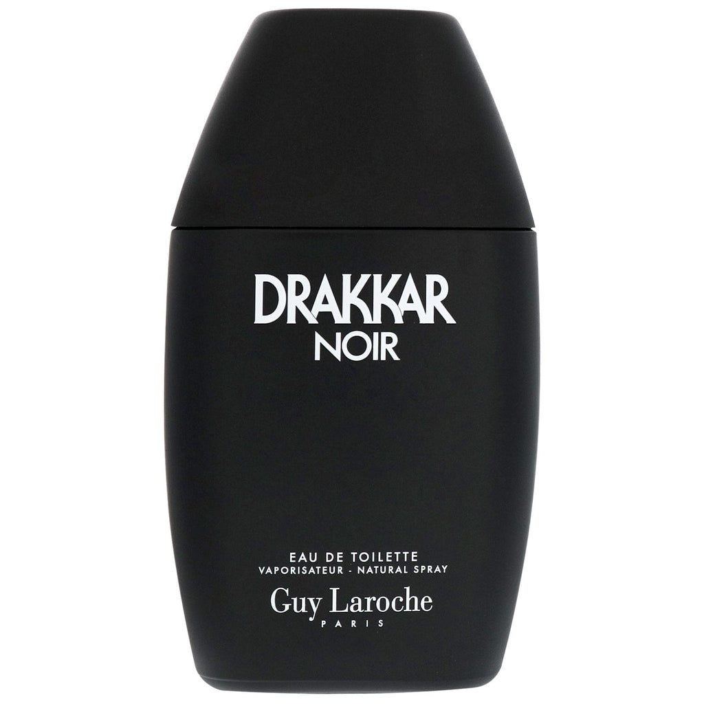 Guy Laroche Drakkar Noir Men’s Perfume/Cologne For Men Eau de Toilette 1.0 oz / 1.7 oz / 3.4 oz / 6.7 oz/ Gift Set 3.4 oz Edt