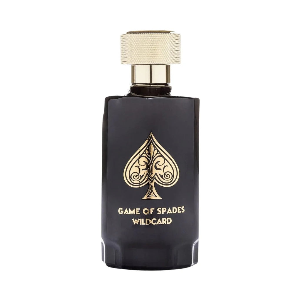 Jo Milano Paris - Game of Spades Wildcard Parfum Spray Eau de Parfum 3.4 Ounce/100ml  (Unisex)