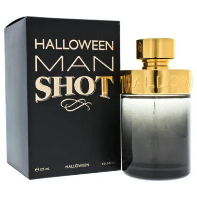 Halloween Man Shot Men’s Perfume/Cologne For Men Eau de Toilette 4.2 oz / Gift Set 4.2 oz Edt