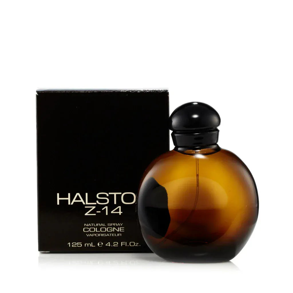 Halston Halston Z14 Men’s Perfume/Cologne For Men Eau de Cologne 4.2 oz / 8.0 oz Edc