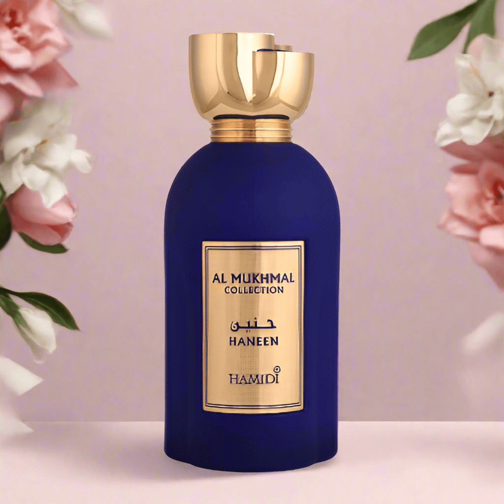 Hamidi Al Mukhmal Haneen 3.4 oz Edp