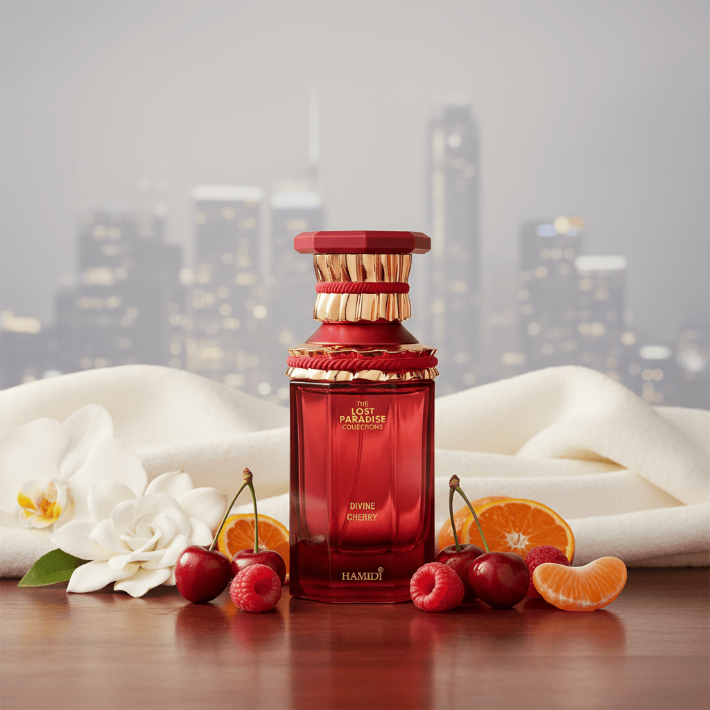 Hamidi Divine Cherry