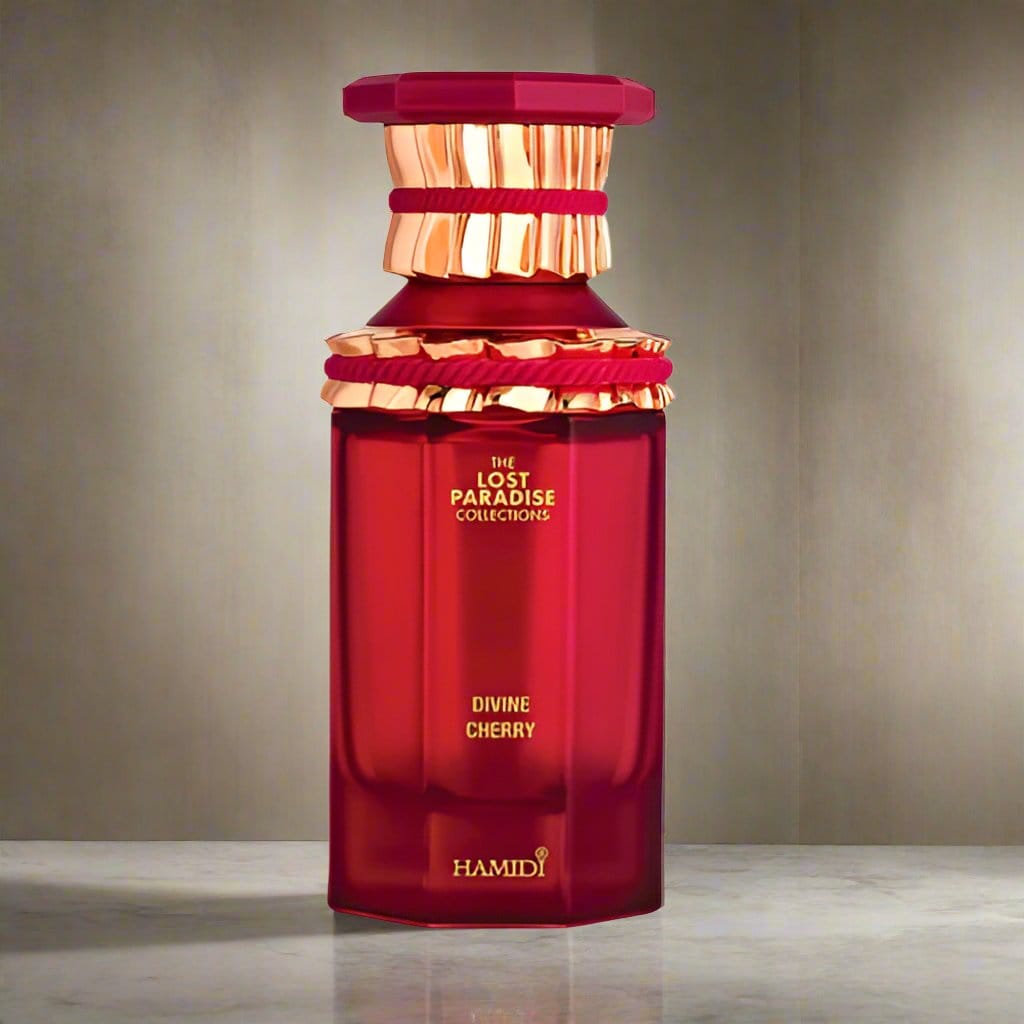 Hamidi Divine Cherry