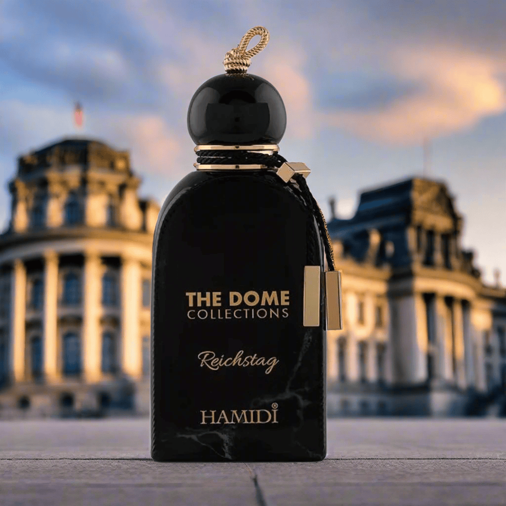 Hamidi Reichstag 3.4 oz Edp