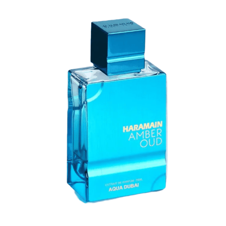 Haramain Amber Oud Aqua Dubai