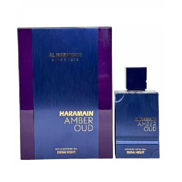 Haramain Amber Oud Dubai Night