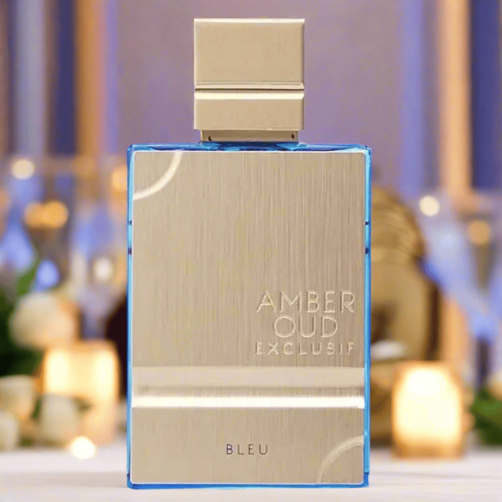 Haramain Amber Oud Exclusif Bleu