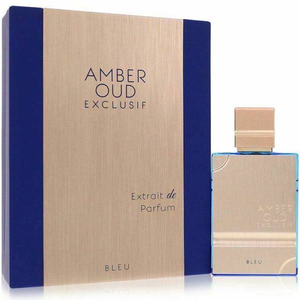 Haramain Amber Oud Exclusif Bleu