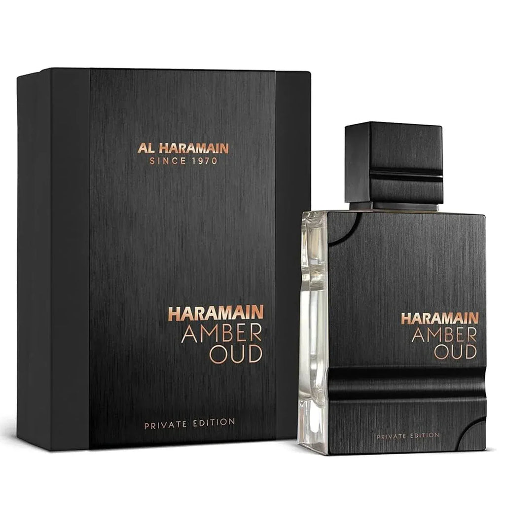 Haramain Amber Oud Private Edition