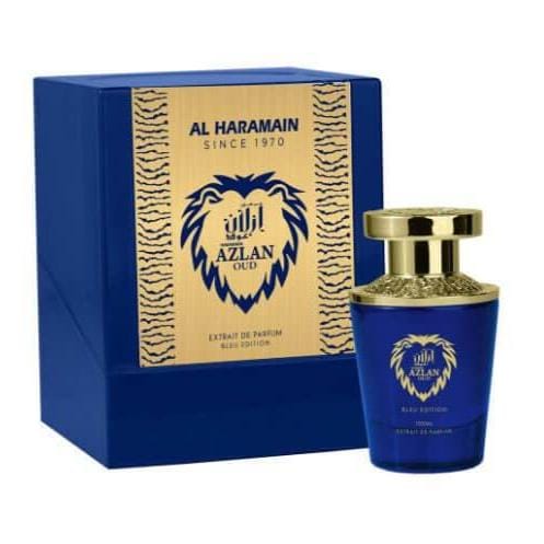 Haramain Azlan Blue 3.3 oz