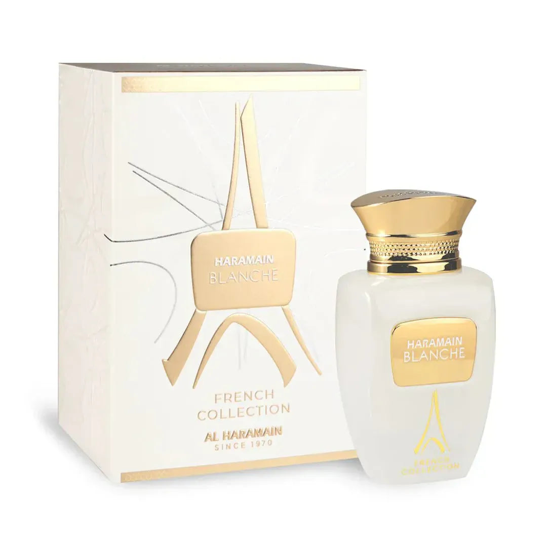 Haramain Blanche