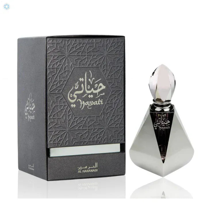 Haramain Hayati 12 ml
