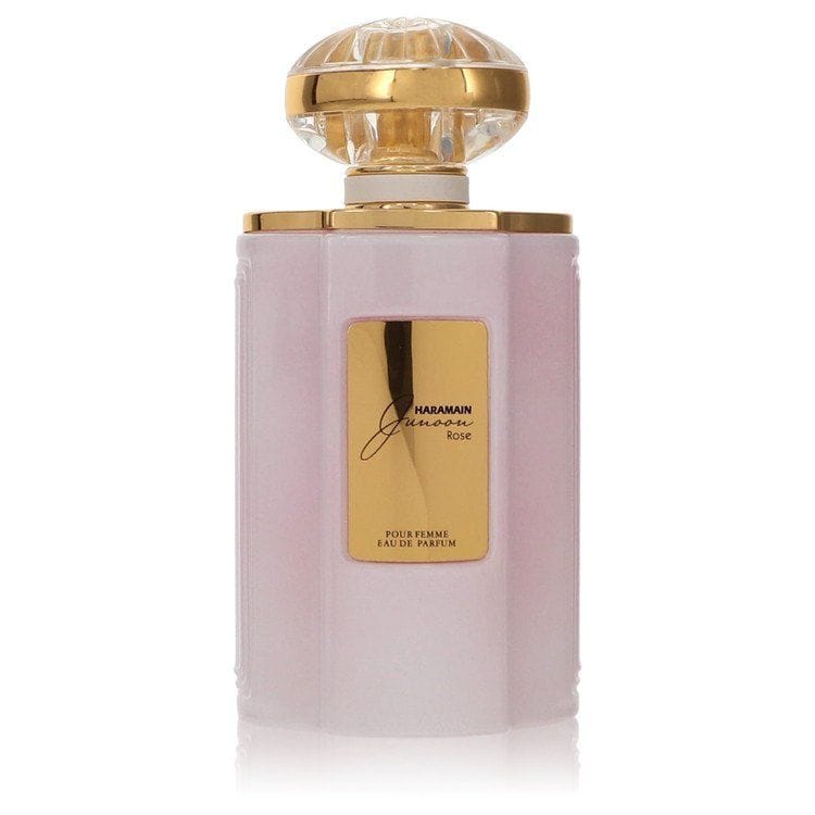 Haramain Junoon Rose Women’s Perfume/Cologne For Women Eau de Parfum 2.5 Edp