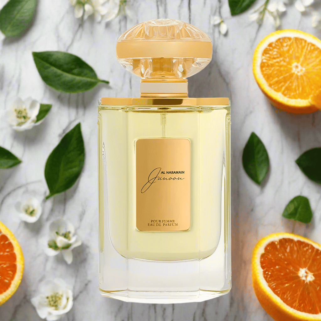 Haramain Junoon Women’s Perfume/Cologne For Women Eau de Parfum 2.5 Edp