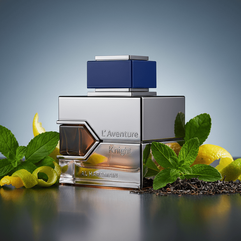 Haramain L' Aventure Knight For Men Eau De Parfum