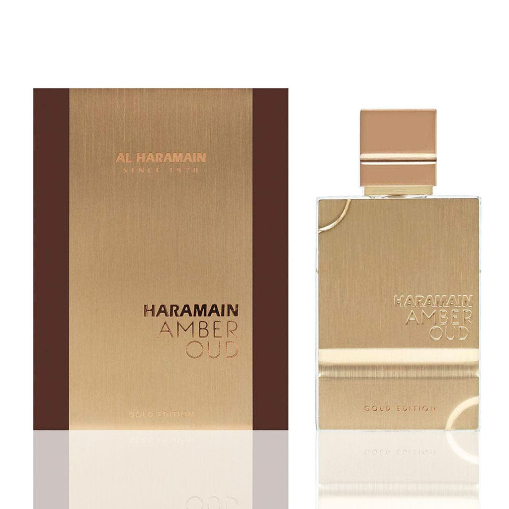 Haramain Perfumes Amber Oud Gold Edition