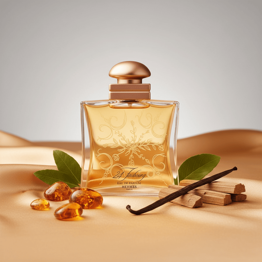 Hermes 24 Faubourg For Women Eau De Parfum