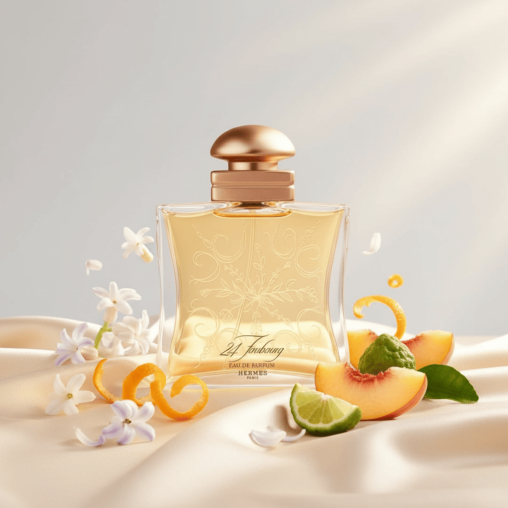 Hermes 24 Faubourg For Women Eau De Toilette