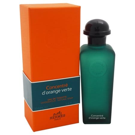 Hermès  Concentre D'Orange Verte