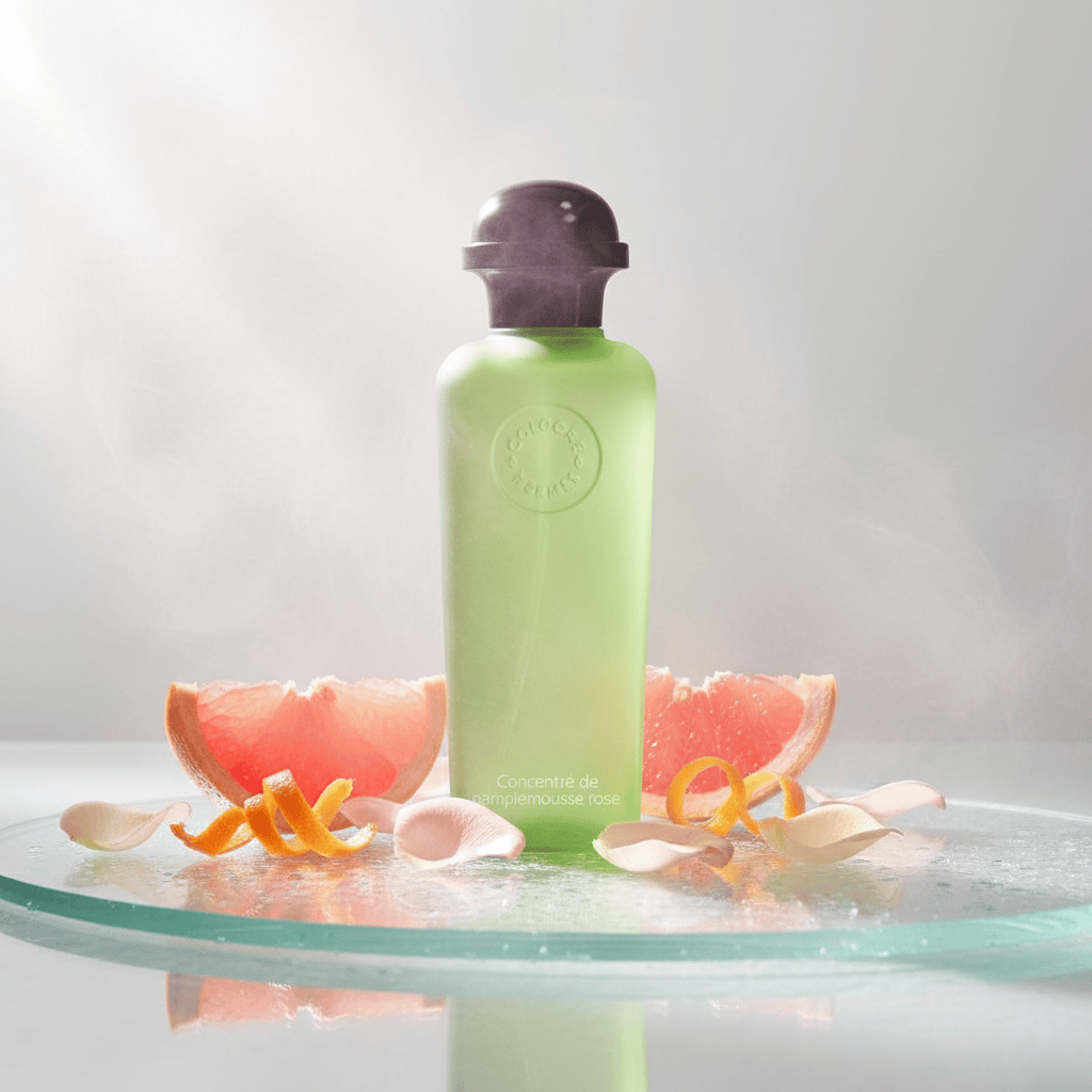 Hermès Concentré de Pamplemousse Rose