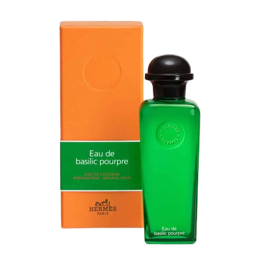 Hermes Eau de Basilic Pourpre