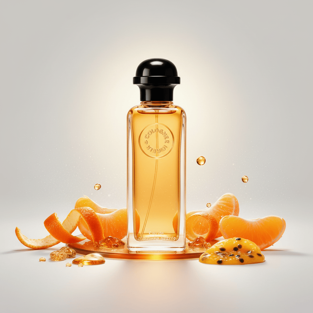 Hermes Eau De Mandarine Ambrée For Women Eau De Cologne