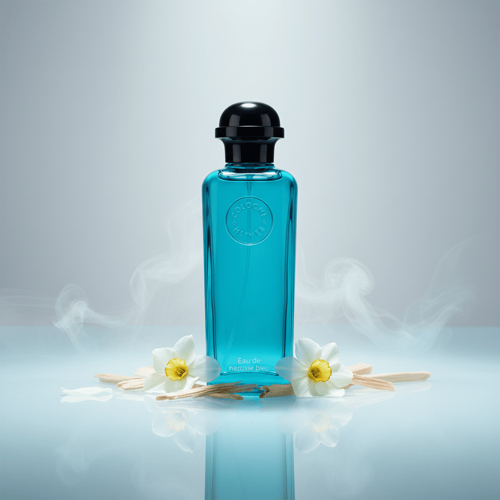 Hermes Eau De Narcisse Bleu For Women Eau De Cologne