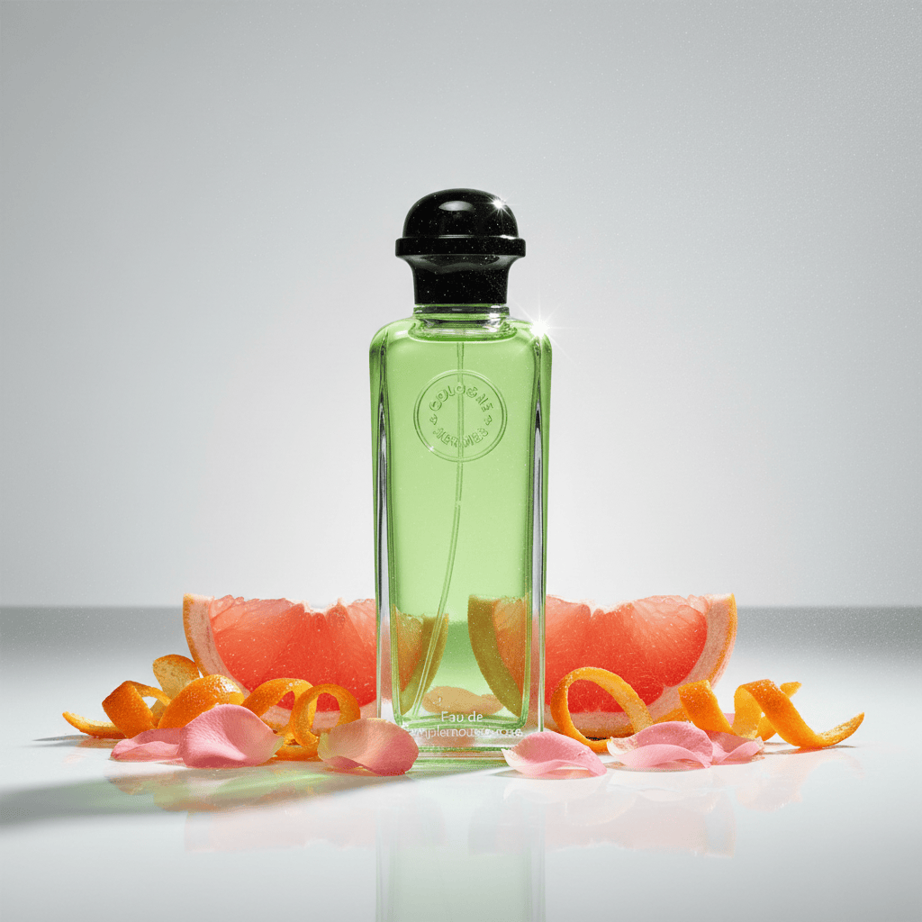 Hermes Eau de Pamplemousse Rose