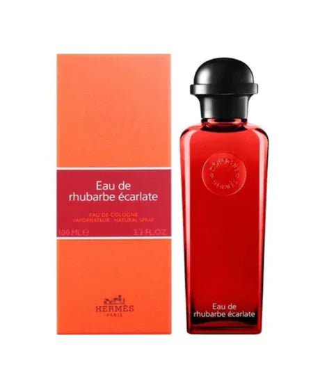 Hermès Eau de Rhubarbe Ecarlate 