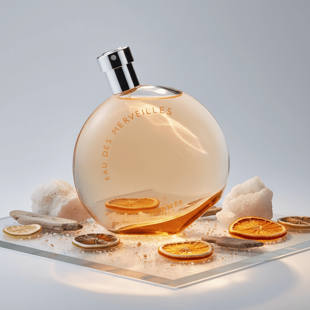 Hermès Eau des Merveilles For Women Eau de Toilette