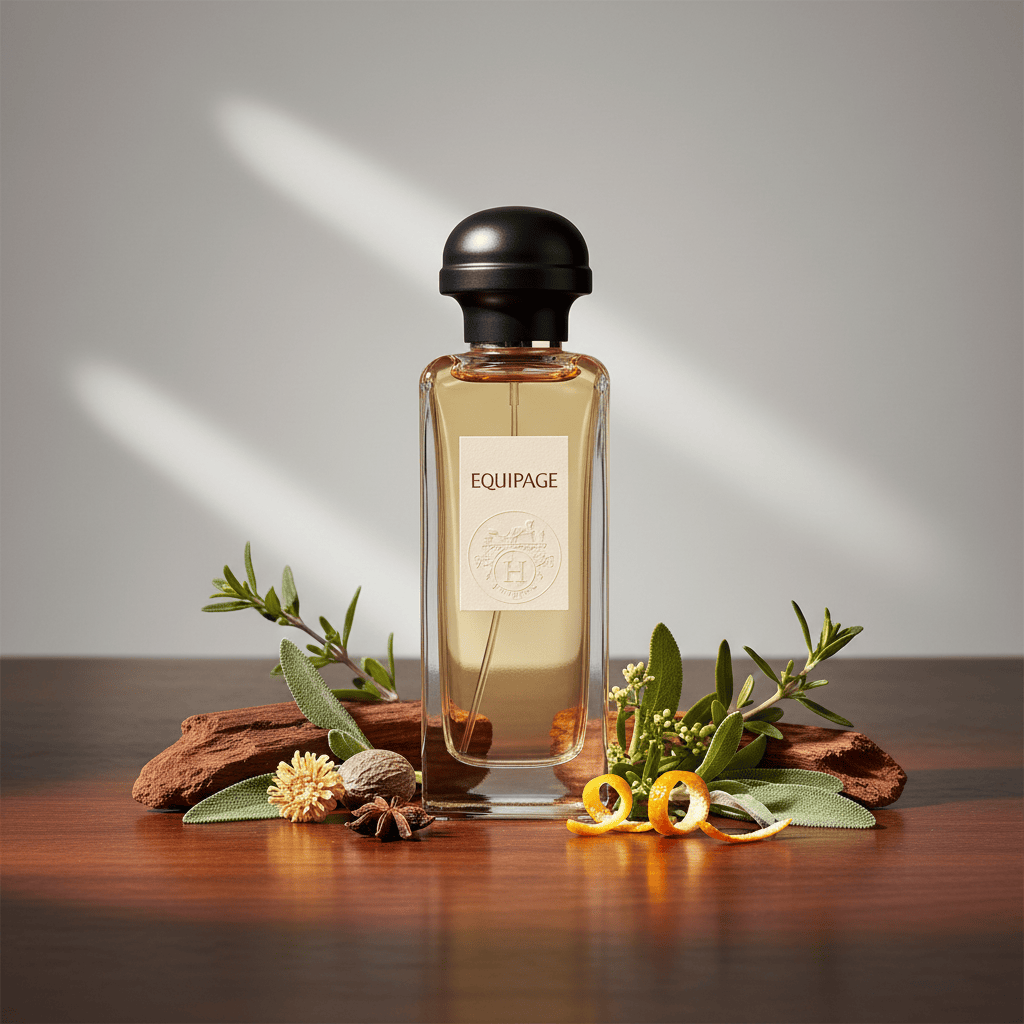 Hermes Equipage Cologne For Men Eau De Toilette