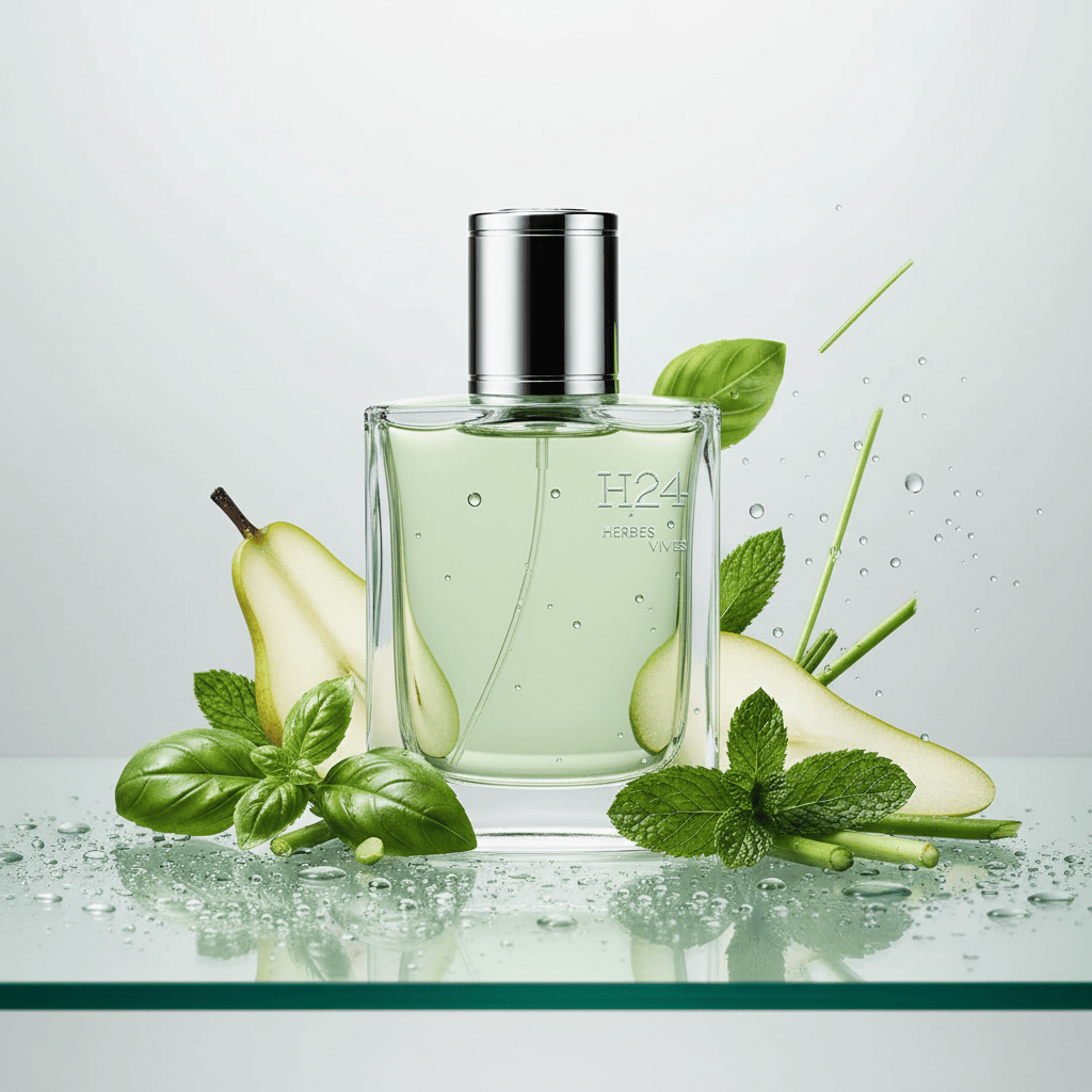 Hermès H24 Herbes Vives For Men Eau de Parfum
